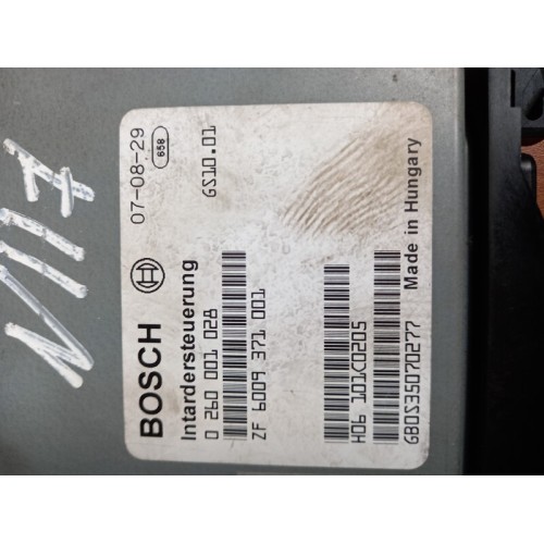 Блок управления ретардой DAF 105 (732)-1