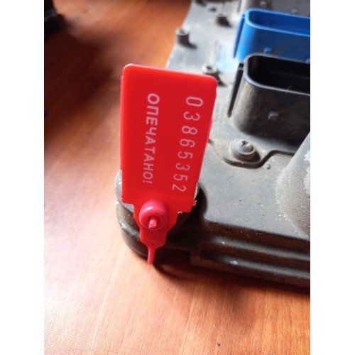 Блок управления двигателем DAF CF 85/105 (352)-2