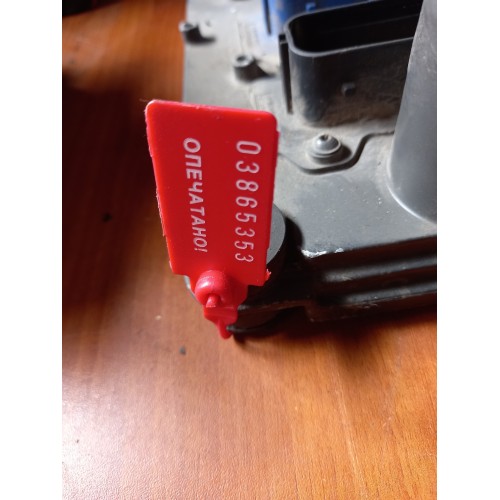 Блок управления двигателем DAF CF 85/105 (353)-2