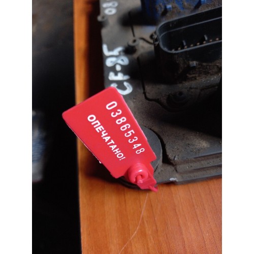 Блок управления двигателем DAF CF 85/105 (348)-2