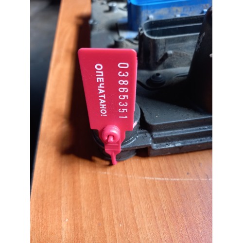 Блок управления двигателем DAF CF 85/105 (351)-2