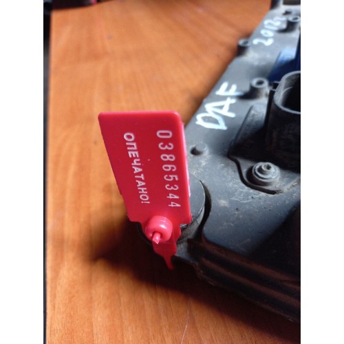 Блок управления двигателем DAF CF 85/105 (344)-1