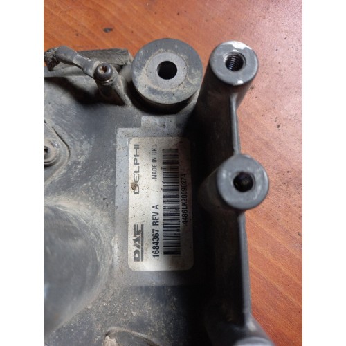 Блок управления двигателем DAF CF 85/105 (344)-2