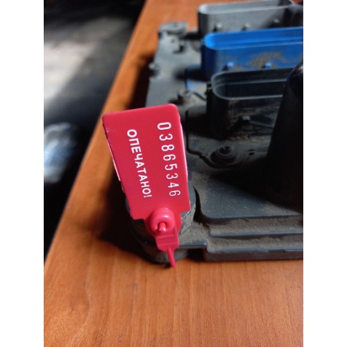 Блок управления двигателем DAF CF 85/105 (346)-1