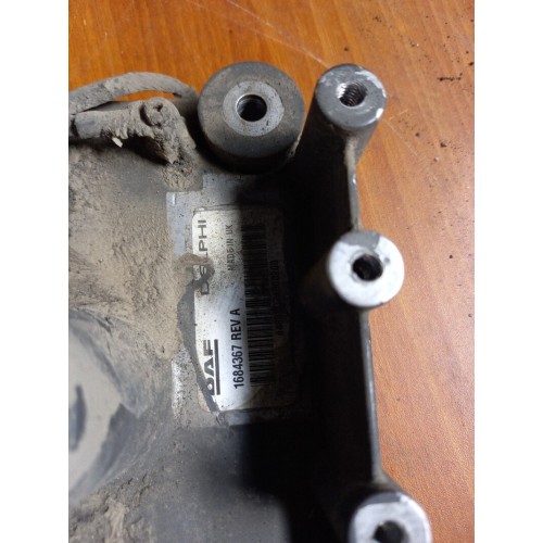 Блок управления двигателем DAF CF 85/105 (337)-1