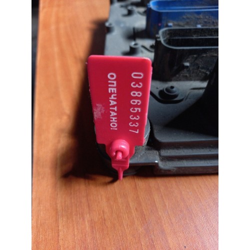 Блок управления двигателем DAF CF 85/105 (337)-2