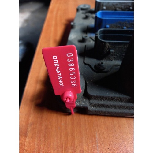 Блок управления двигателем DAF CF 85/105 (336)-2