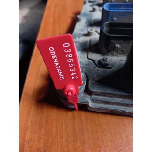 Блок управления двигателем DAF CF 85/105 (342)-1