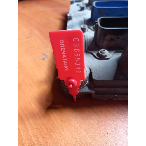 Блок управления двигателем DAF CF 85/105 (343)-2