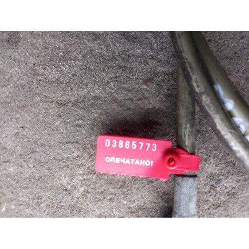 Трос КПП MAN 328см (773) -3