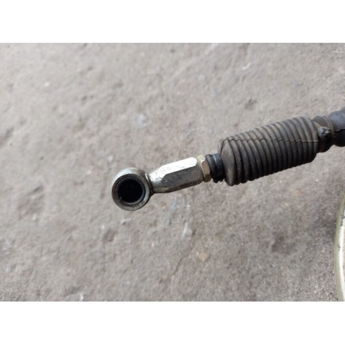 Трос КПП MAN 328см (772) -1