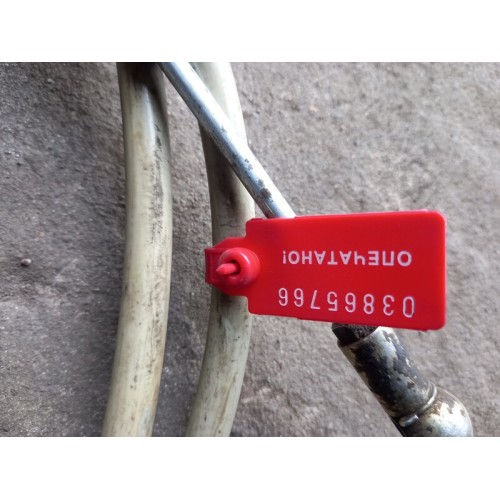 Трос КПП Renault 331см (766) -3