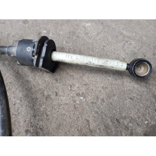 Трос КПП Volvo 340см (752) -1