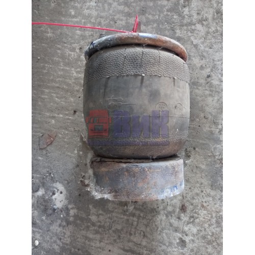 Пневмоподушка Iveco Stralis (ленивая ось с датчиком) (848) 