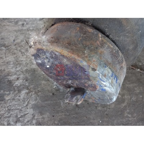 Пневмоподушка Iveco Stralis (ленивая ось с датчиком) (848) -2