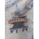 Балка передняя DAF 105 460 896380 в сборе с цапфой и ступицей (515) 