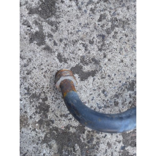 Трубка воздушная DAF XF 105 460 903913 (518)-1