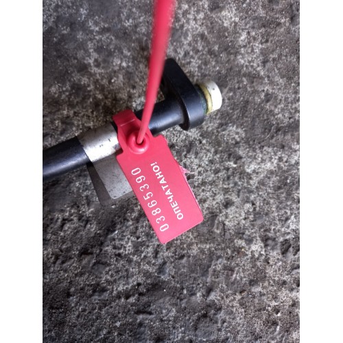 Трубка кондиционера Scania 5 P-серия (390)-1