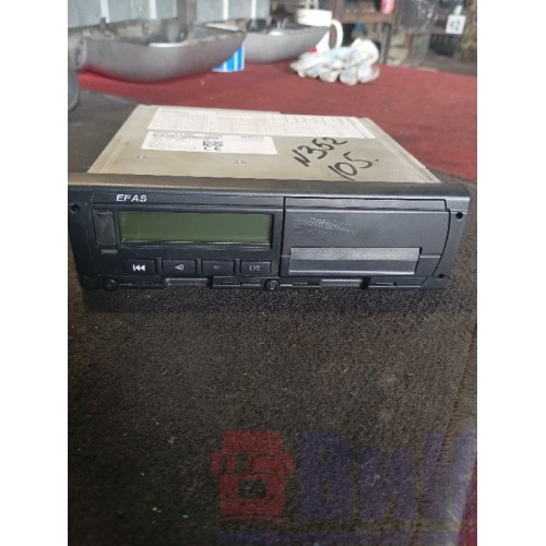 Тахограф DAF XF 105 460 914776 EFAS (747)-6