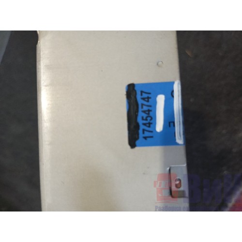 Тахограф DAF XF 105 460 914776 EFAS (747)-1