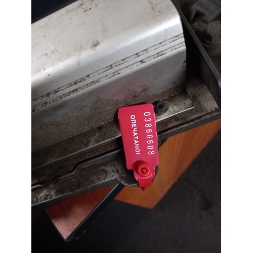 Блок управления двигателем Scania HPI (608) -2