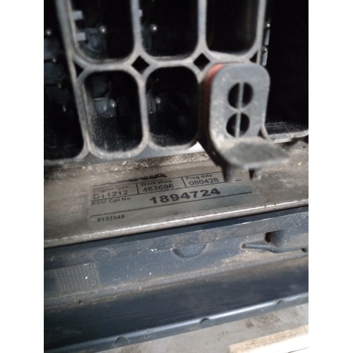 Блок управления двигателем Scania HPI (606)-1