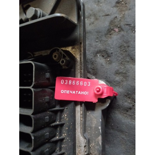 Блок управления двигателем Scania HPI (603)-1