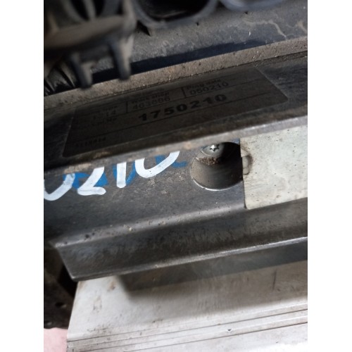 Блок управления двигателем Scania HPI (604)-2