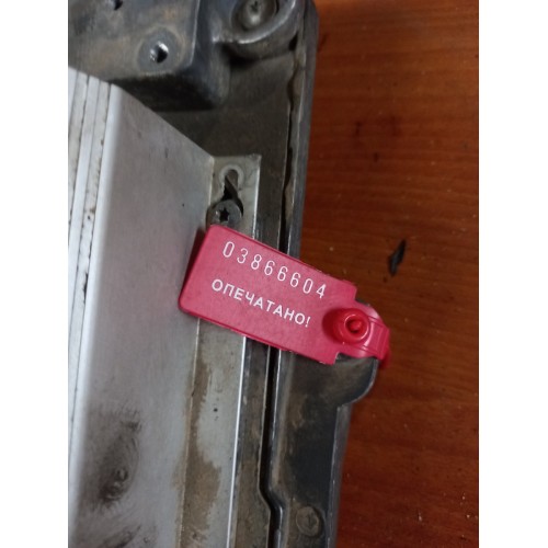 Блок управления двигателем Scania HPI (604)-1