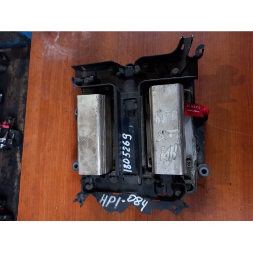 Блок управления двигателем Scania HPI (330)