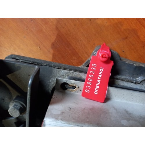 Блок управления двигателем Scania HPI (330)-2