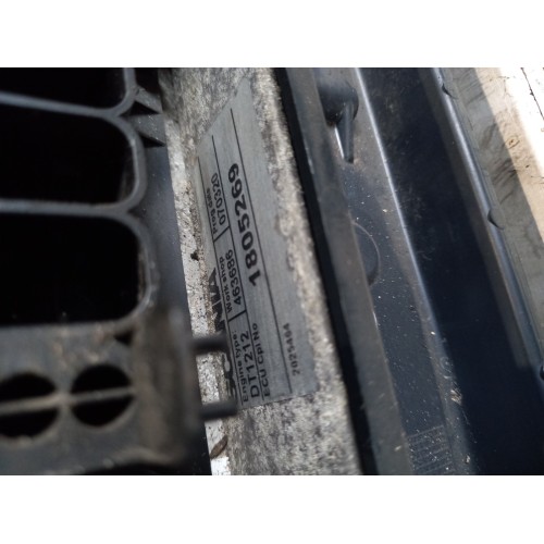 Блок управления двигателем Scania HPI (330)-1