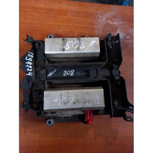 Блок управления двигателем Scania HPI (609)