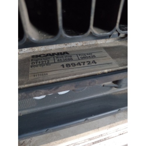 Блок управления двигателем Scania HPI (609)-1