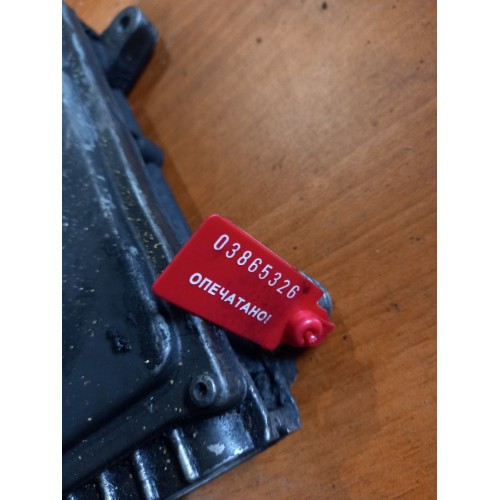 Блок управления двигателем Scania PDE (326)-1