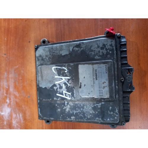 Блок управления двигателем Scania PDE (323)