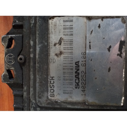 Блок управления двигателем Scania PDE (323)-1