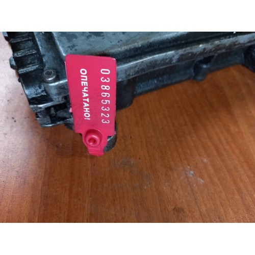 Блок управления двигателем Scania PDE (323)-2