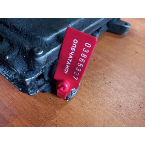 Блок управления двигателем Scania PDE (327)-1