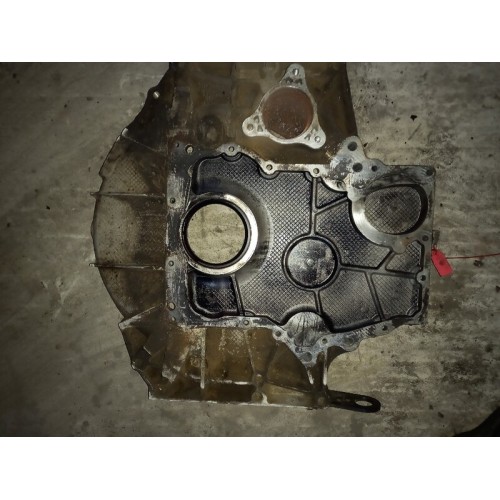 Кожух маховика MAN D2066 (527)-4