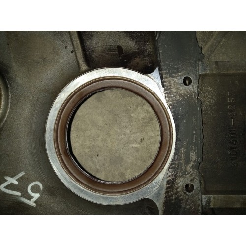 Кожух маховика MAN D2676 ||-турбо (522)-5