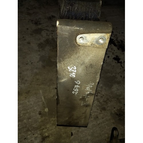 Кожух маховика MAN D2676 ||-турбо (522)-8