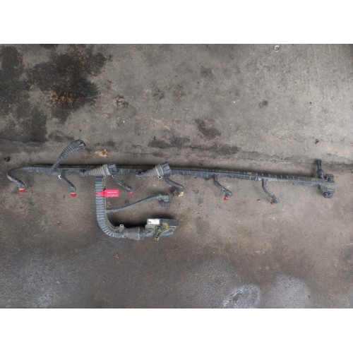 Проводка двигателя DAF 105 PACCAR (711) 