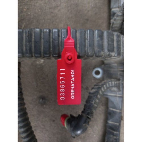 Проводка двигателя DAF 105 PACCAR (711) -2