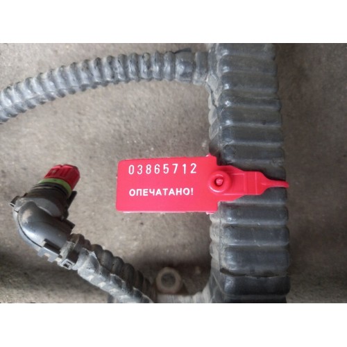 Проводка двигателя DAF 105 PACCAR (712) -1