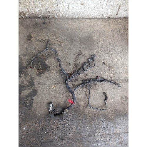 Проводка PLD секций DAF 95 XF (717)