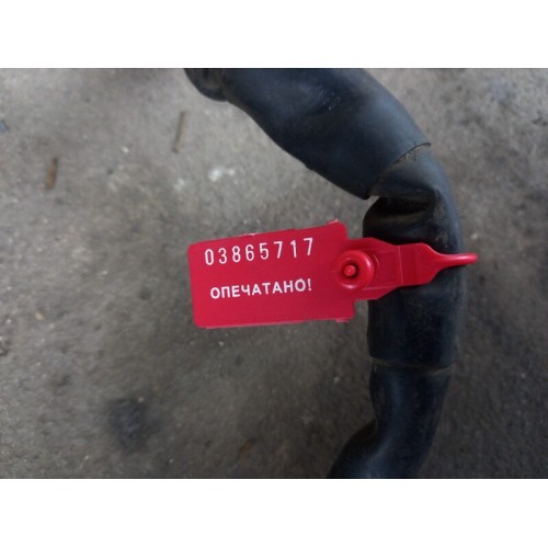 Проводка PLD секций DAF 95 XF (717)-1