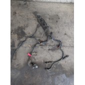 Проводка PLD секций DAF 95 XF  (720)