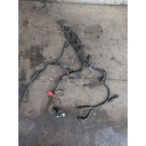 Проводка PLD секций DAF 95 XF  (720)