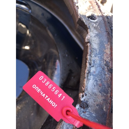 Корпус заднего моста (чулок) Scania P114 548650 в сборе со ступицами, бар-ми, тормоз. мех-м (641) -7